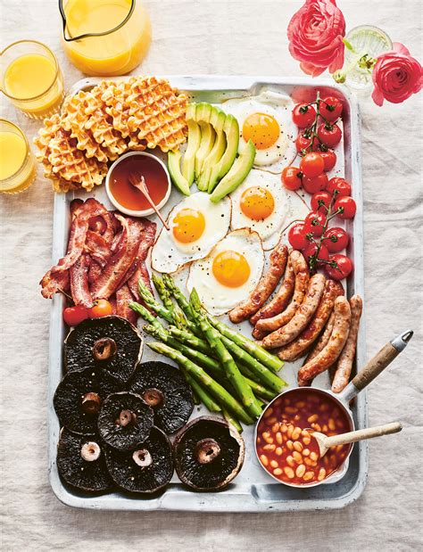 brunch .
